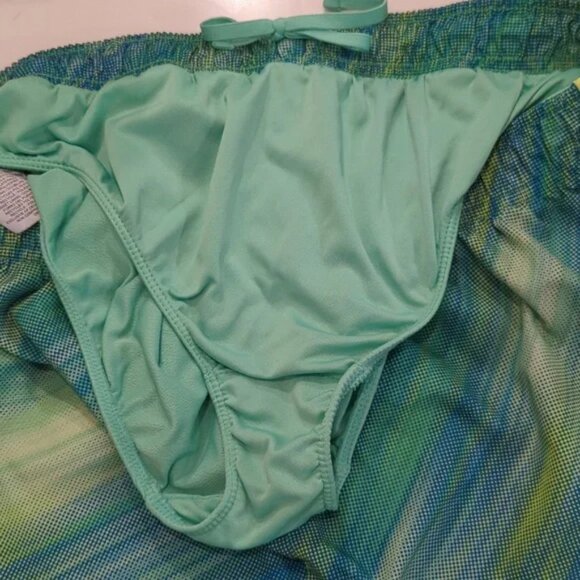 Nike Tempo Women's lined running athletic shorts Dri fit size large - Picture 6 of 6